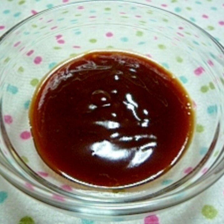 子供が好きなバーベキューソース レシピ 作り方 By ほぉみぃ 楽天レシピ